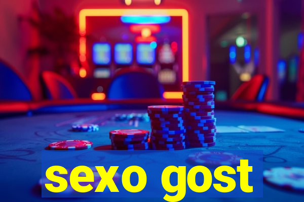sexo gost